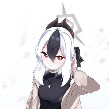 冬シーズンのカヨコさん(冬服)