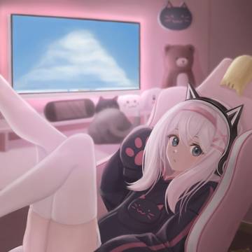 [Eversoul] ねこみみ