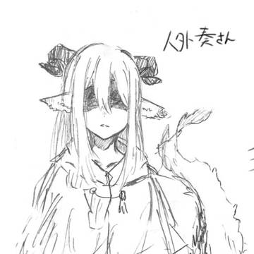 落書き
