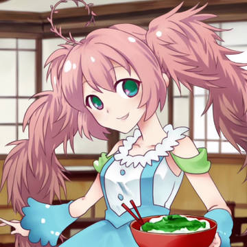 あかもく丼とぎばさちゃん