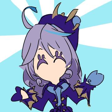 デフォルメ　フリーナ