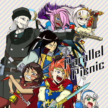 Parallel Picnic（再録）
