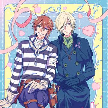 12/15残狂　新刊サンプル【囚墓】