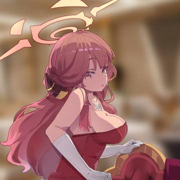陸八魔アル(阿露)
