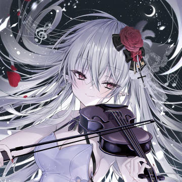秘する想い 音にのせて