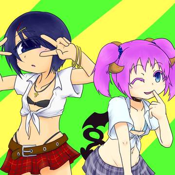 アメスクうちのこ