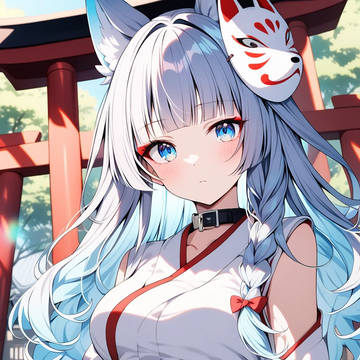 #巫女服