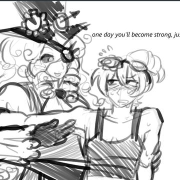 cookie run OB doodles