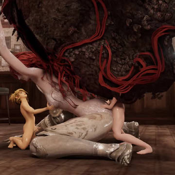 Malenia (Valkyrie Form)captured