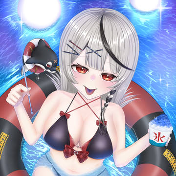 沙花叉クロヱ