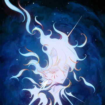 星の幽霊