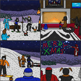 Holiday OC Meetup (2024)