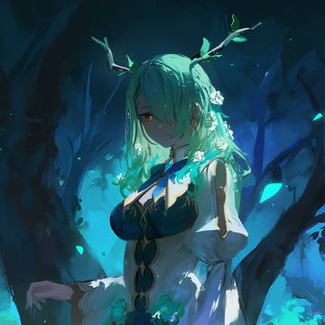 森の寓話