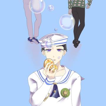 ジョジョリオン