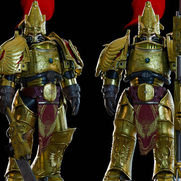 Adeptus Custodes