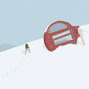 大雪
