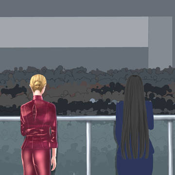 アリアケバズソー＆アームソード