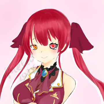 宝鐘マリンさん