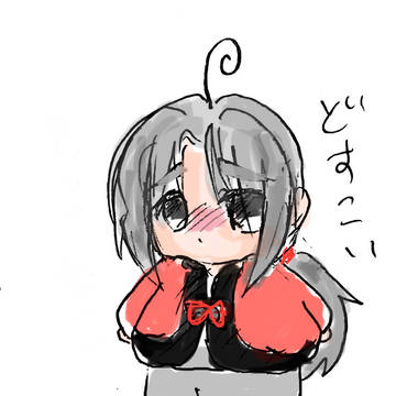 ちびテツくんとか