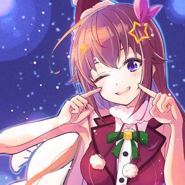 そらちゃん☃️🎄✨