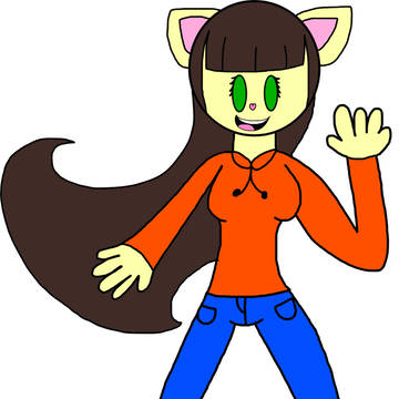 hazel the cat [G2]