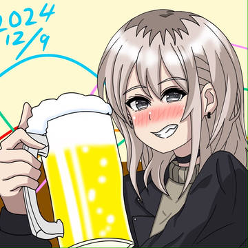 河原木桃香さん🎊🎉