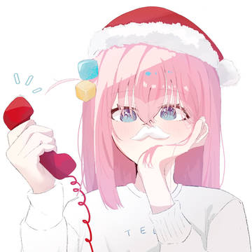 🎅ぼっち