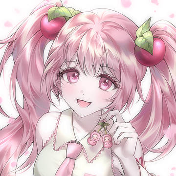 初音ミク / 桜ミク