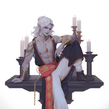 OC for DnD
