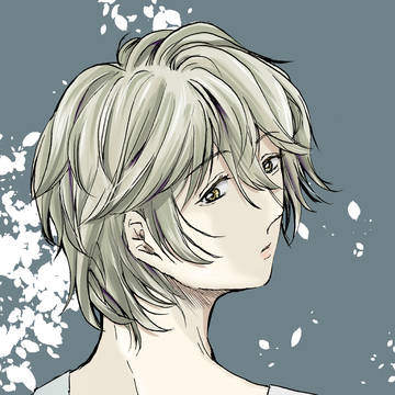 愛カルイラスト多村タンクトップ塗り直し