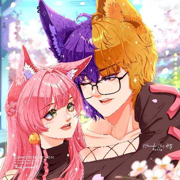 Commission artwork
