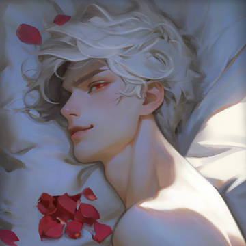 Sylus from LoveandDeepSpace