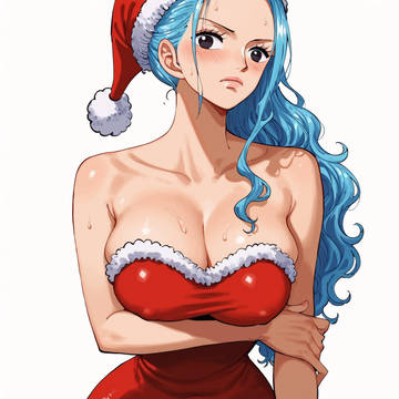 # Vivi - Santa | Dec 09