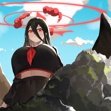 超级巨莲见