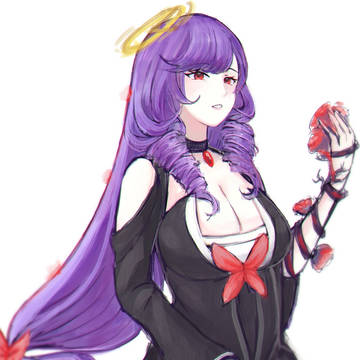 [OC] Maria