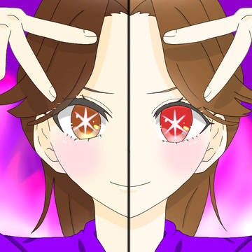 忍たまの子(推しの子パロ？トレス？)