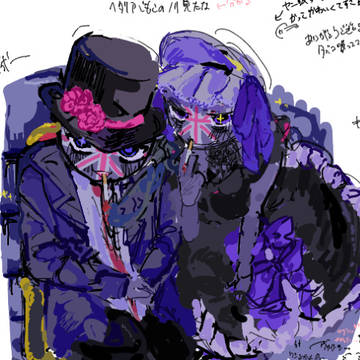絵チャ(雑他)