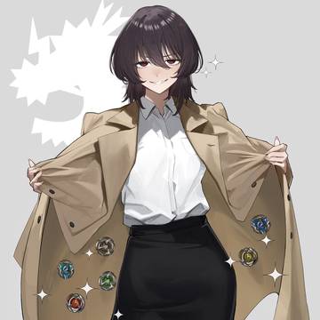 ダウナーお姉さん