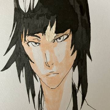 【BLEACH】砕蜂【13 BLADEs. 表紙】