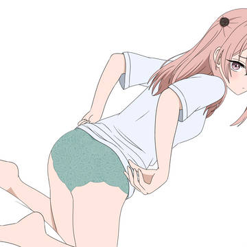 乾紗寿叶ちゃん