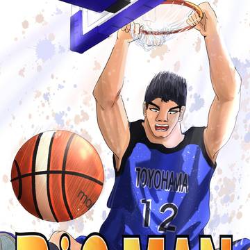【読切漫画】BiG MAN