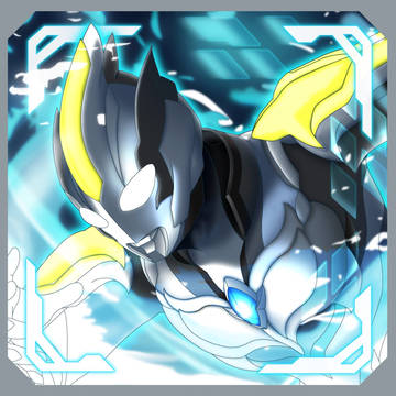 ウルトラマンエクトキューブ