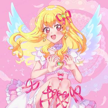 星宮いちご/オーロラキスコーデ🎀