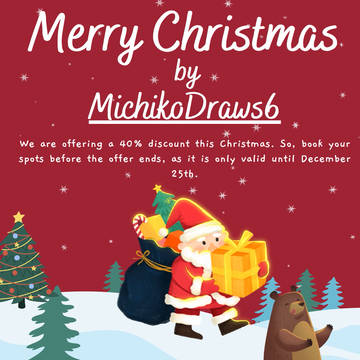 Merry Christmas offer 40%