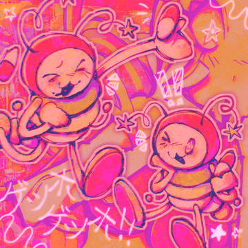 pop'n log #03