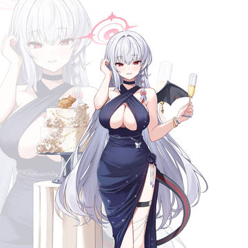 Haruna(Dress)