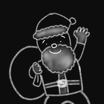 サンタクロース