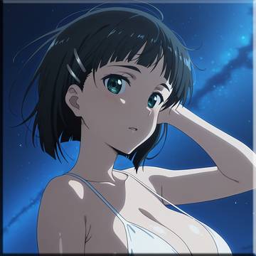 桐ヶ谷直葉 #2