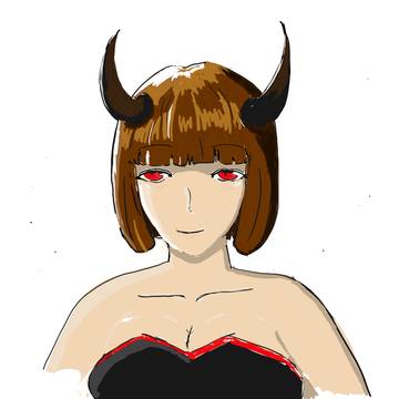 初めてのお絵かき