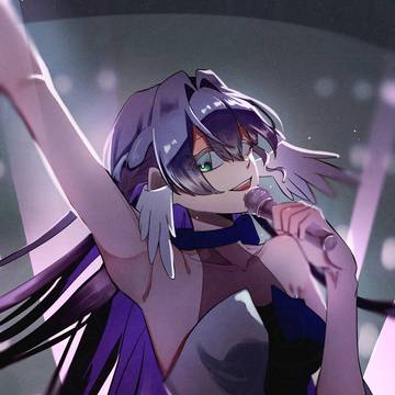 「さあ、歌いましょう！」